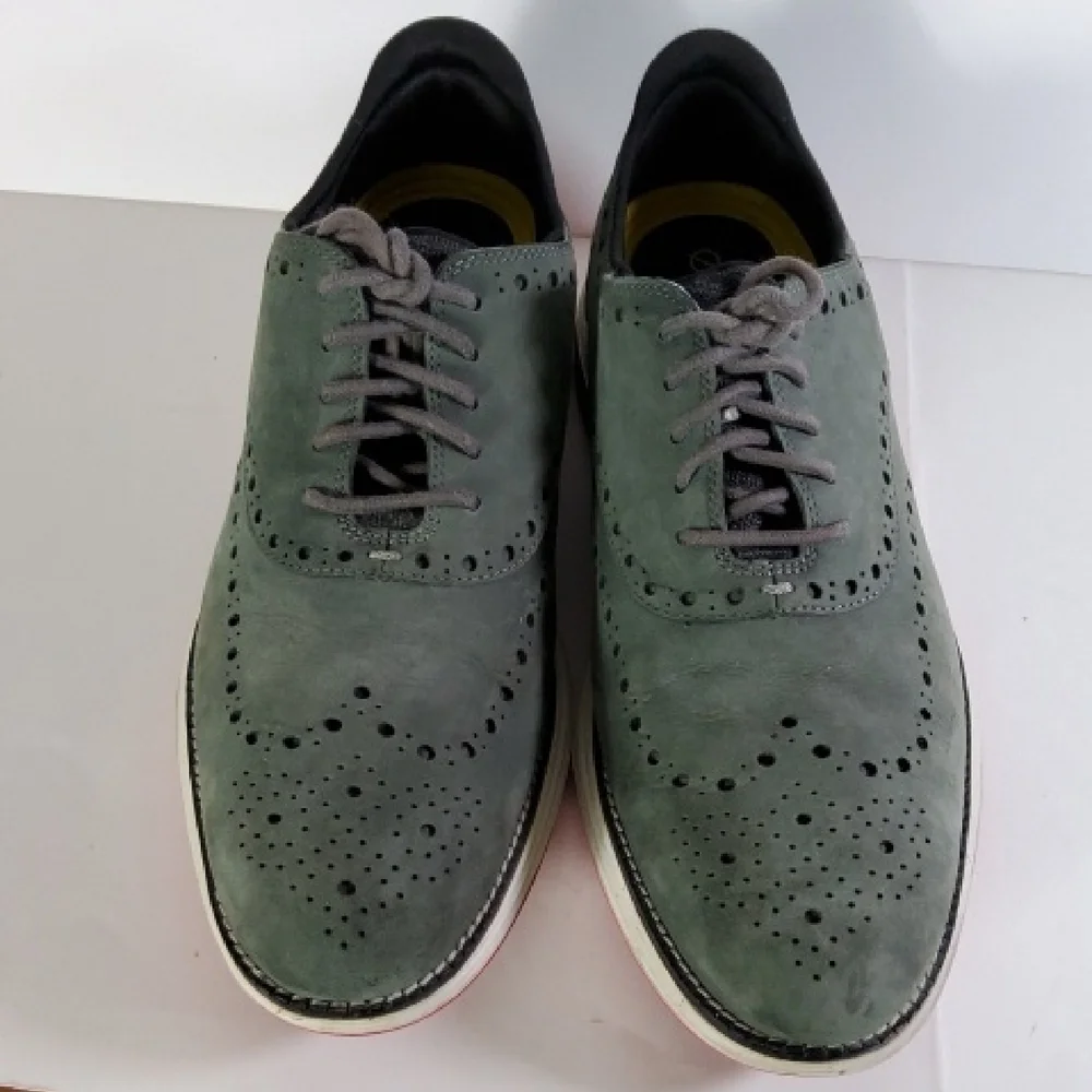 Cole Haan  Originalgrand Men's Gray Shoes Size 9.5 M